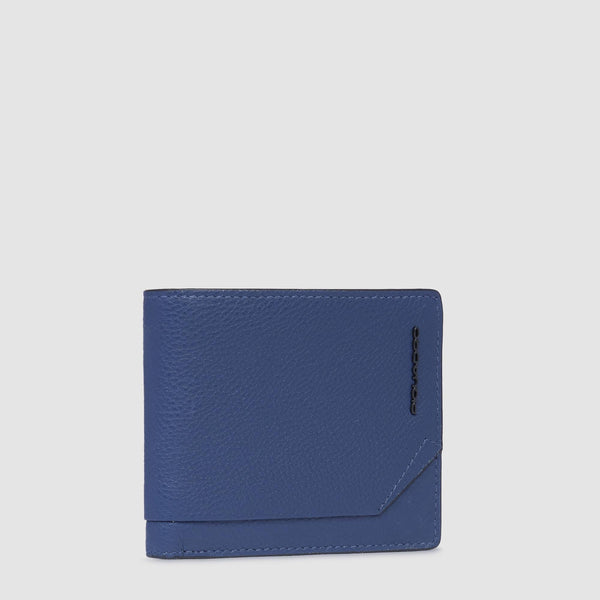 Men’s wallet with flip up ID window