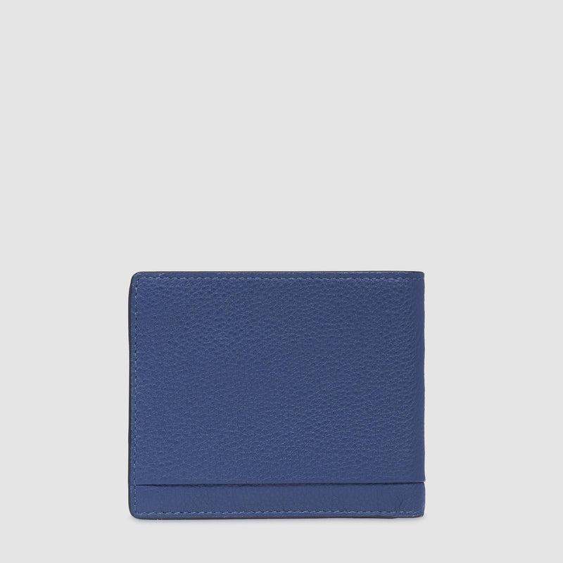 Men’s wallet with flip up ID window