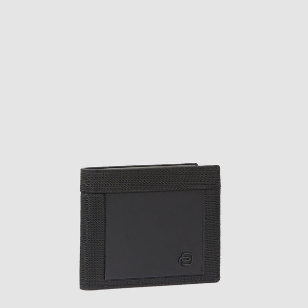 Men’s wallet with flip up ID window