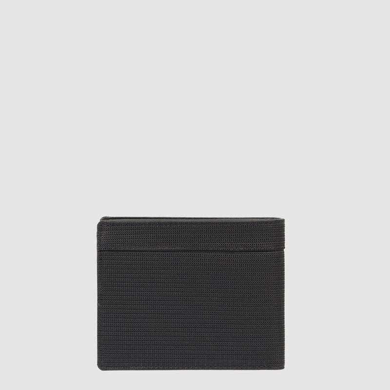 Men’s wallet with flip up ID window