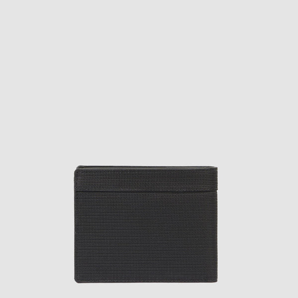 Men’s wallet with flip up ID window