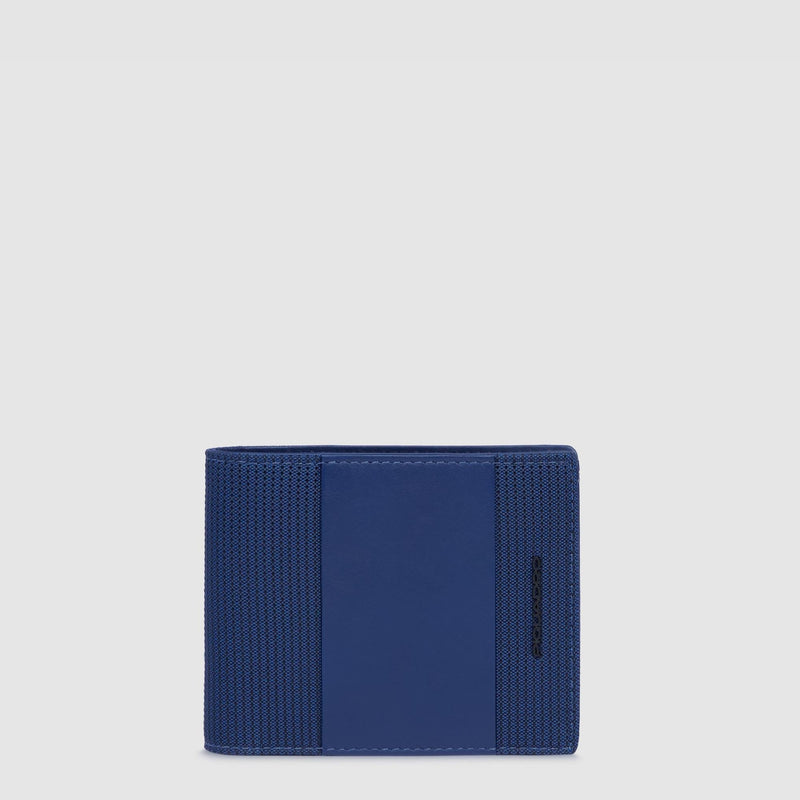 Men’s wallet with flip up ID window
