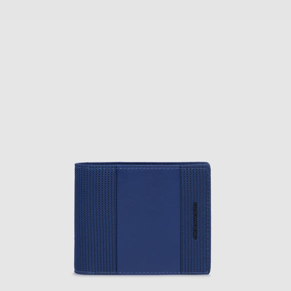Men’s wallet with flip up ID window