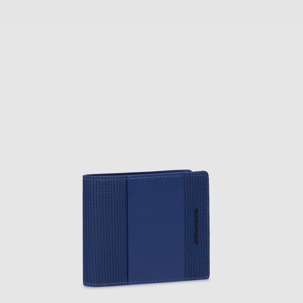 Men’s wallet with flip up ID window