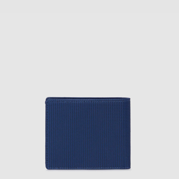 Men’s wallet with flip up ID window