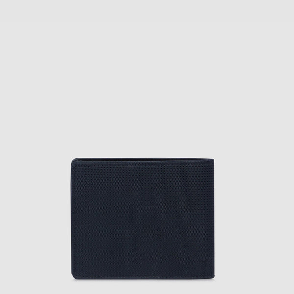 Men’s wallet with flip up ID window
