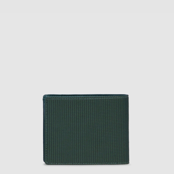 Men’s wallet with flip up ID window