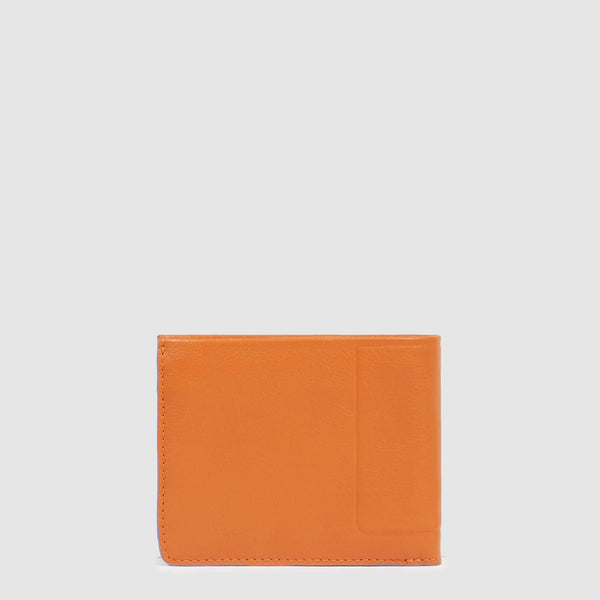 Men’s wallet with flip up ID window