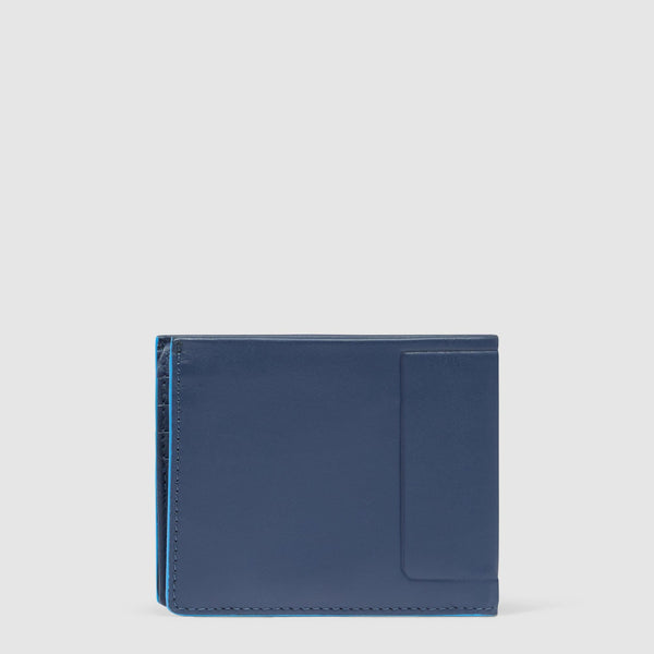 Men’s wallet with flip up ID window