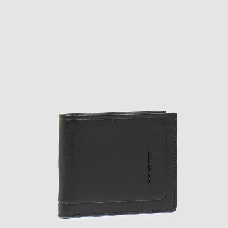 Men’s wallet with flip up ID window - 25
