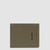 Men’s wallet with flip up ID window