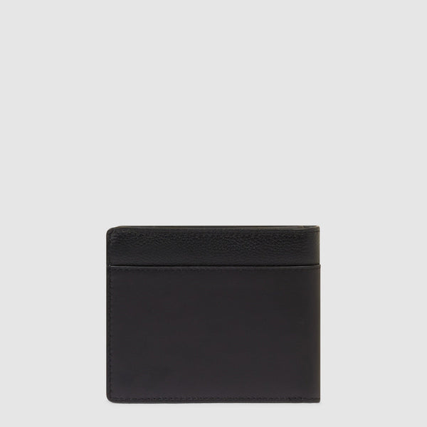 Men’s wallet with flip up ID window - 2