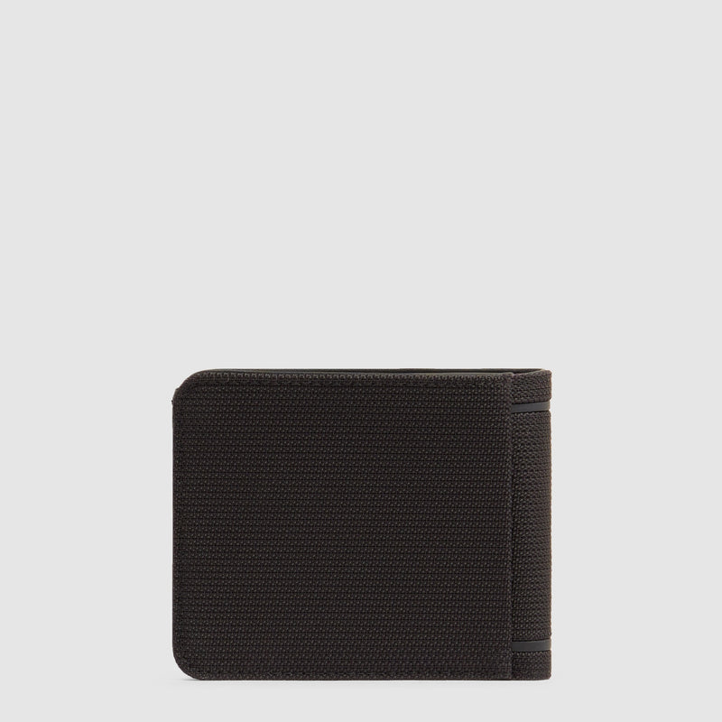 Portemonnaie Herren mit Klapp-Ausweisfenster