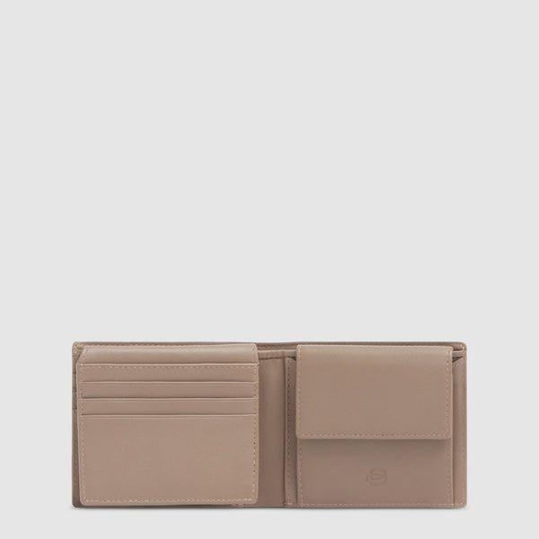 Portefeuille homme en cuir avec porte-CNI - 3