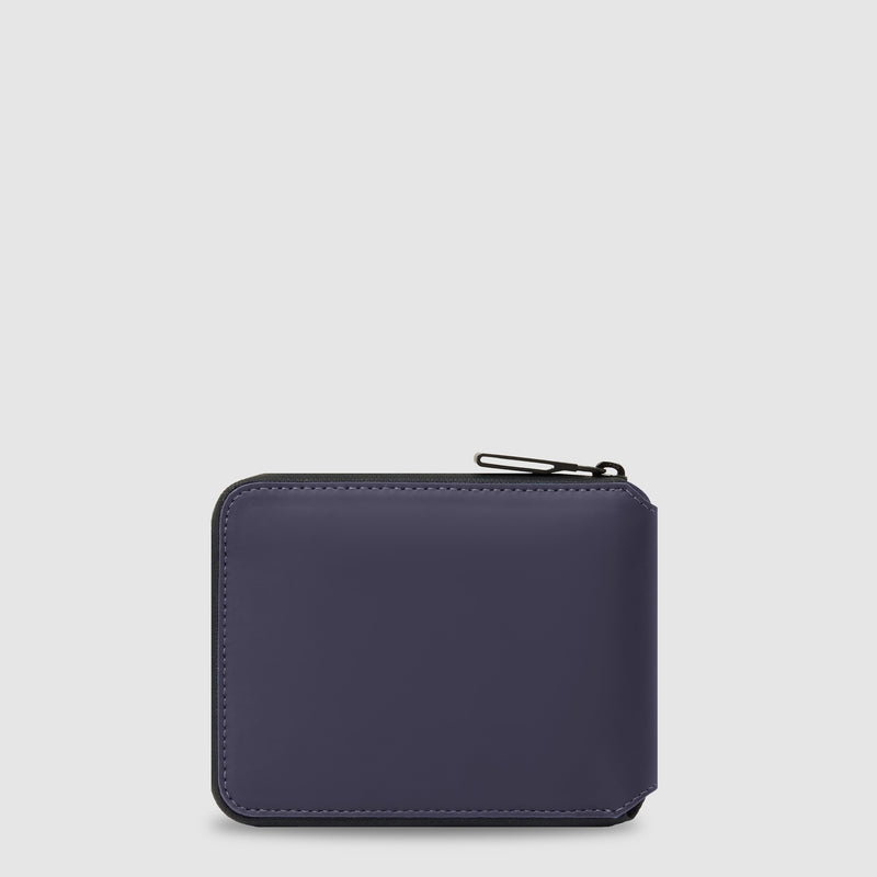 Zip-around men’s wallet
