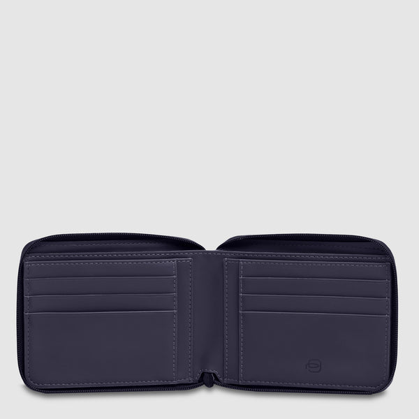 Zip-around men’s wallet - 3