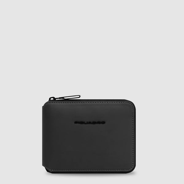 Zip-around men’s wallet - 1