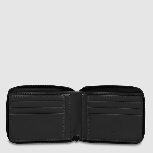 Zip-around men’s wallet - 3