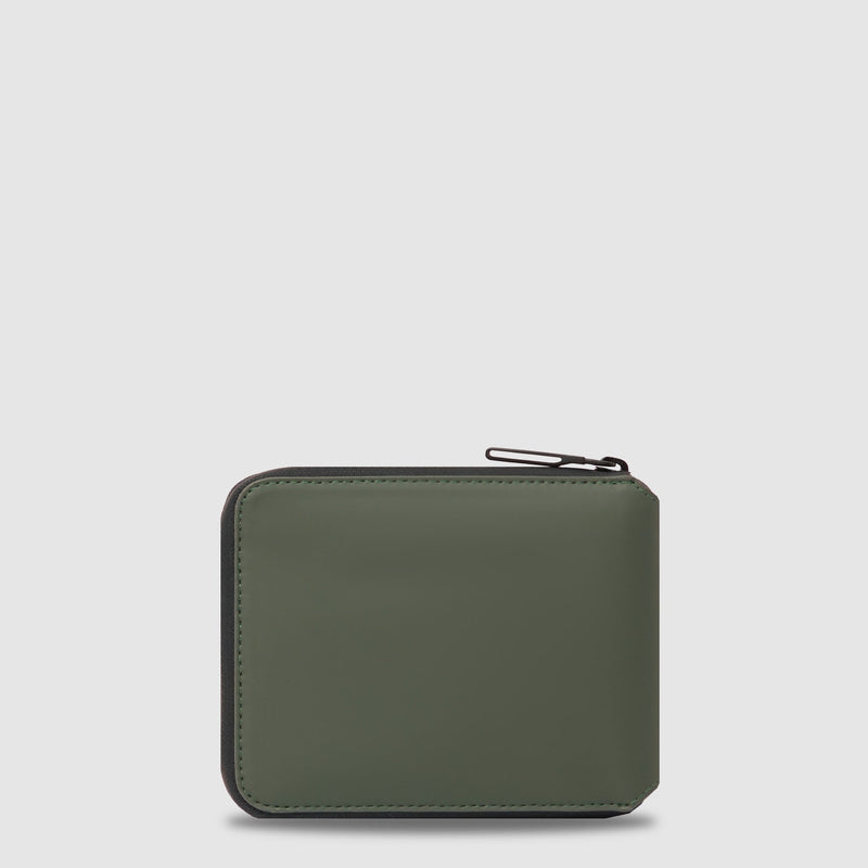Zip-around men’s wallet - 5
