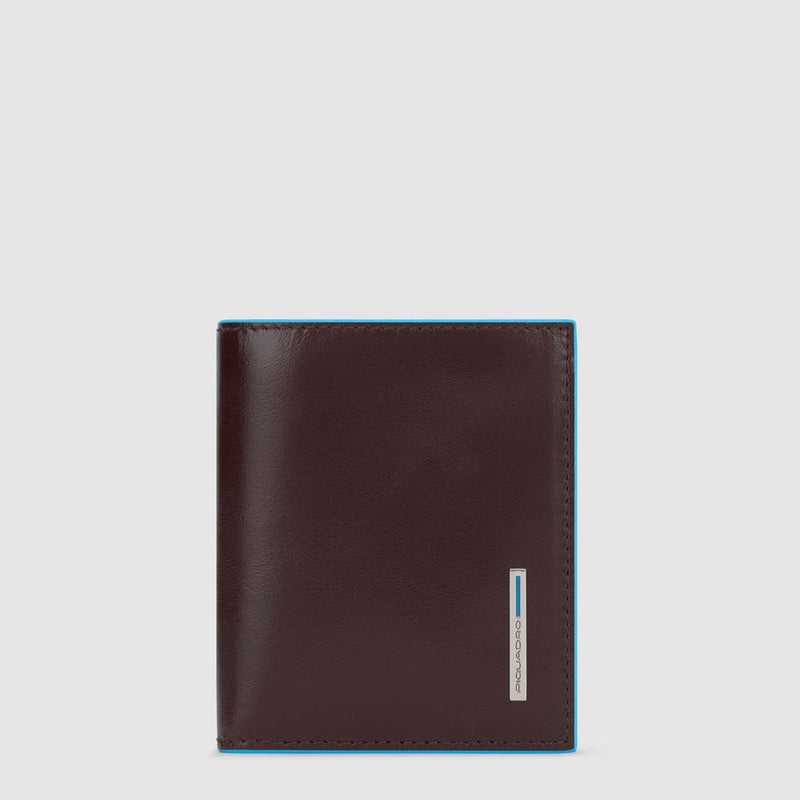Vertical men’s wallet