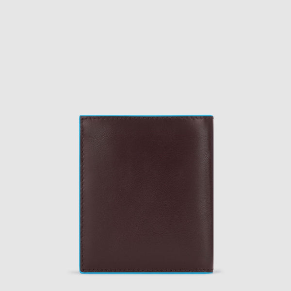 Vertical men’s wallet