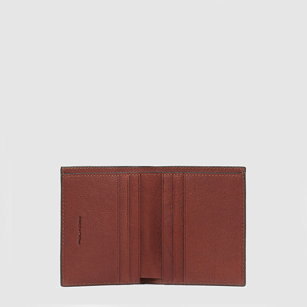 Vertical men’s wallet