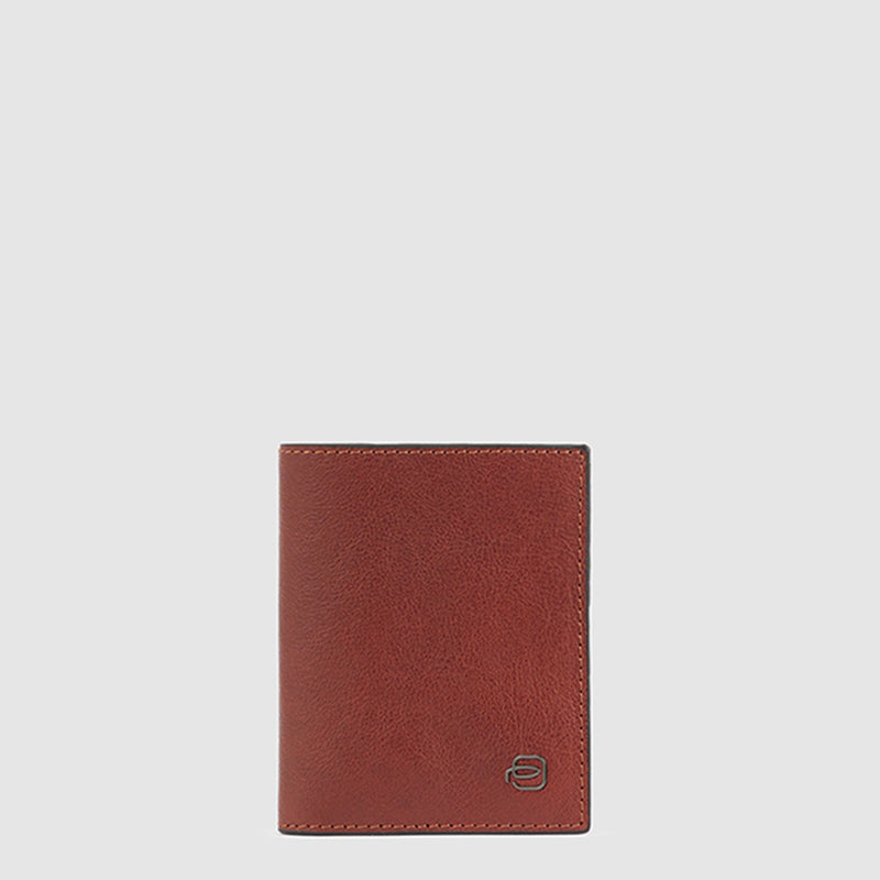 Vertical men’s wallet