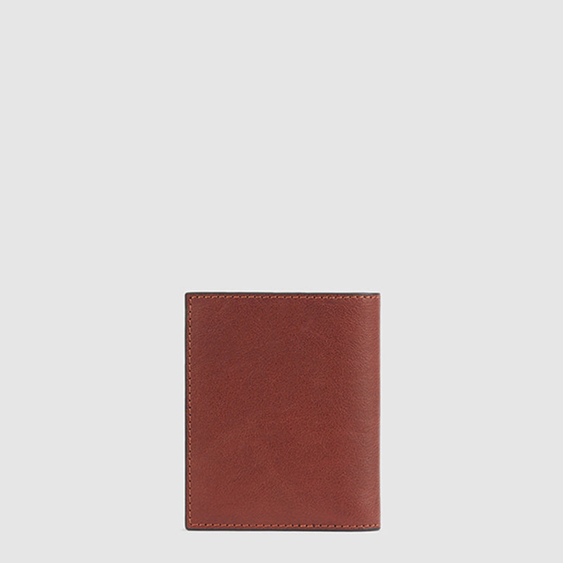 Vertical men’s wallet