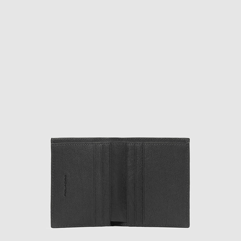 Vertical men’s wallet