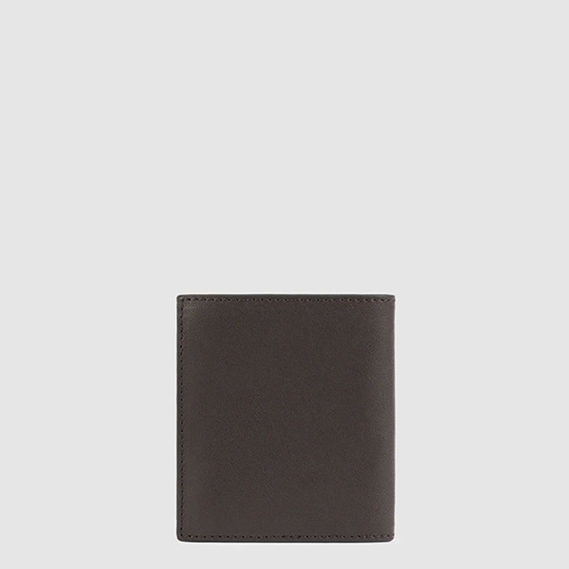 Vertical men’s wallet