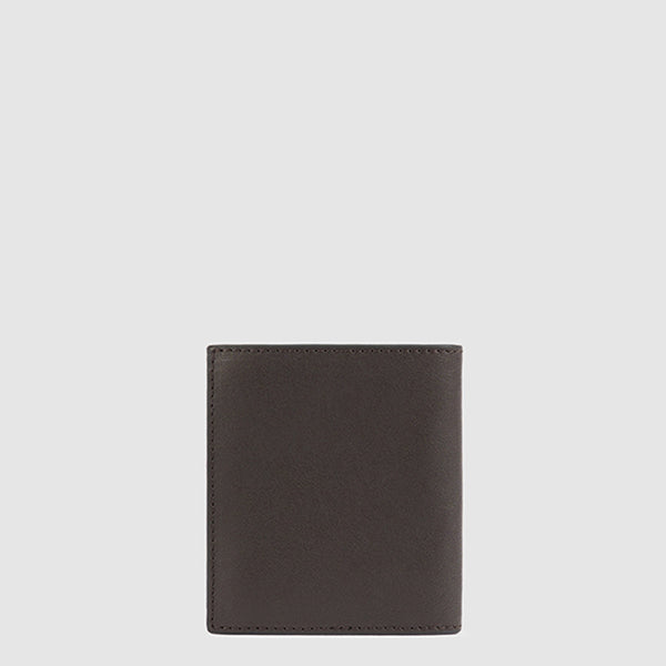 Vertical men’s wallet