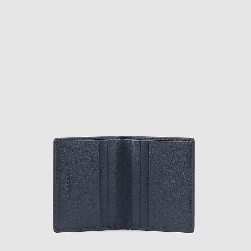 Vertical men’s wallet