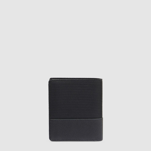 Men’s wallet with coin pocket