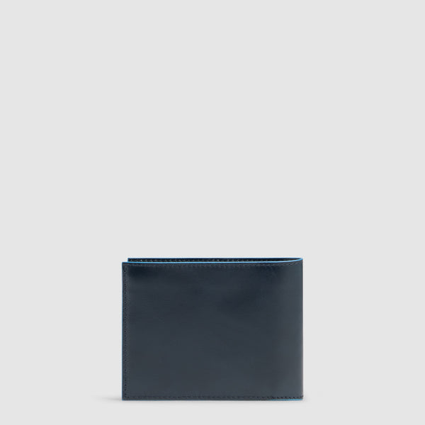 Portefeuille homme avec 2 compartiments à billets - 2