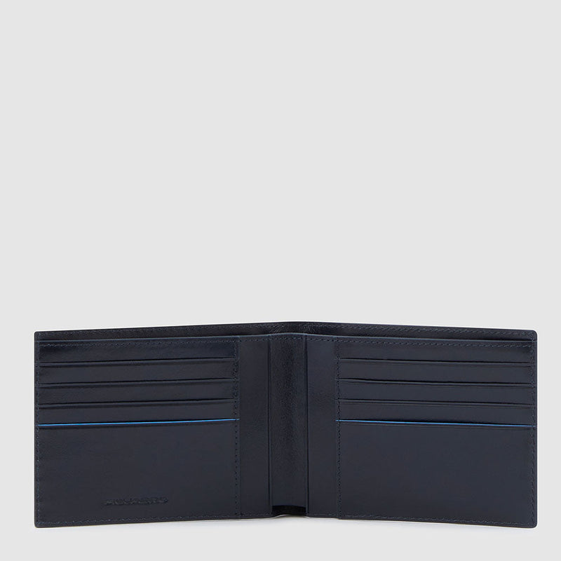 Piquadro Men’s billfold wallet