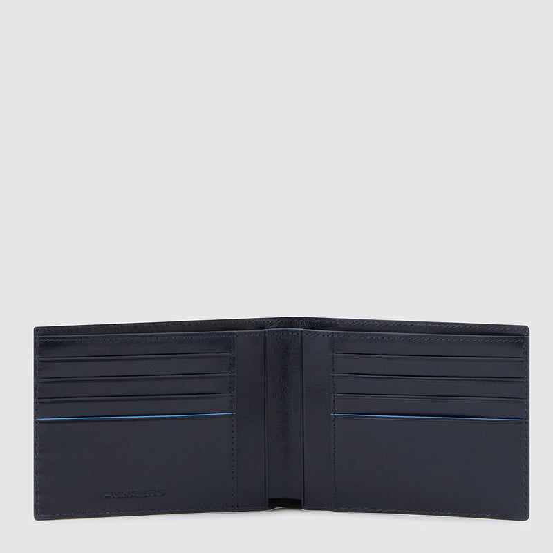 Men’s billfold wallet