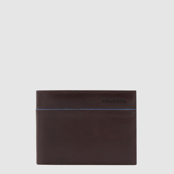 Men’s billfold wallet