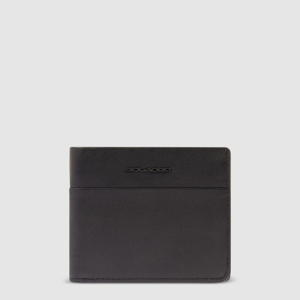 Men’s wallet with flip up ID window