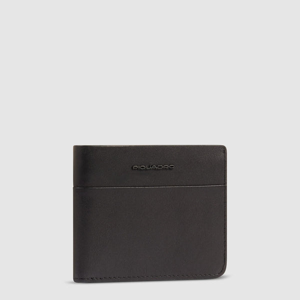 Men’s wallet with flip up ID window