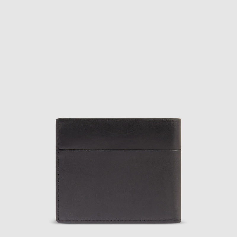 Men’s wallet with flip up ID window