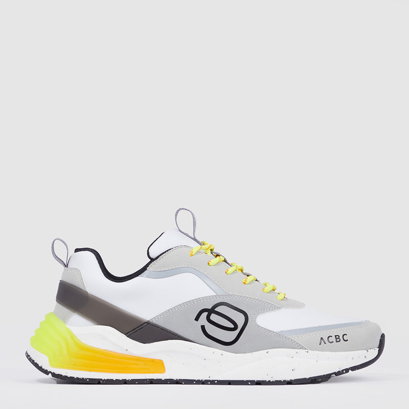 Sneakers in materiale riciclato