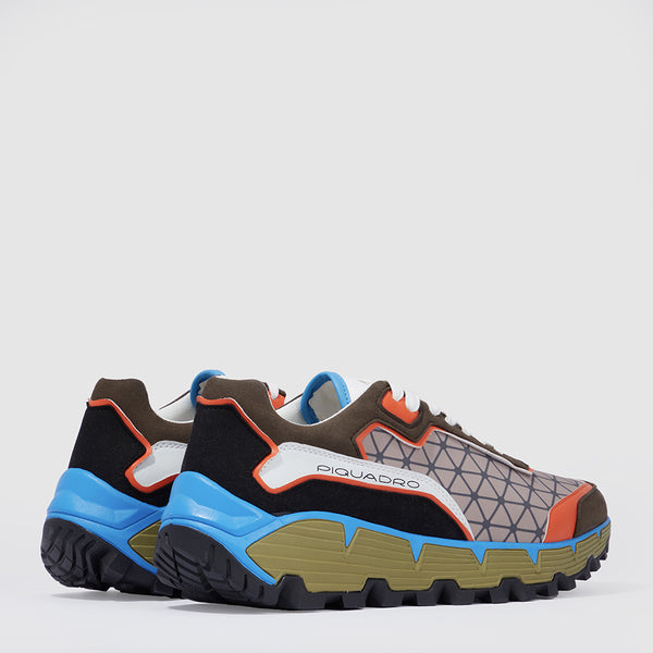 Men's trekking sneakers