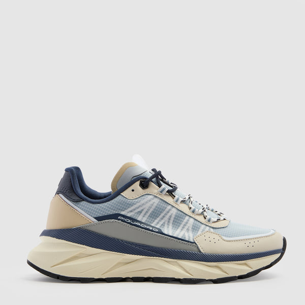 Men’s sneakers with ergonomic insole - 1