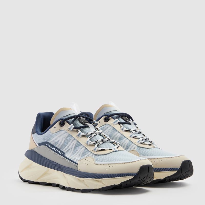 Men’s sneakers with ergonomic insole