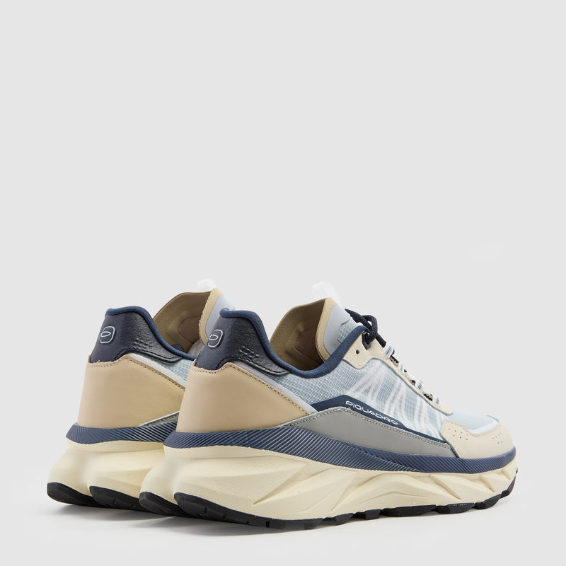 Men’s sneakers with ergonomic insole