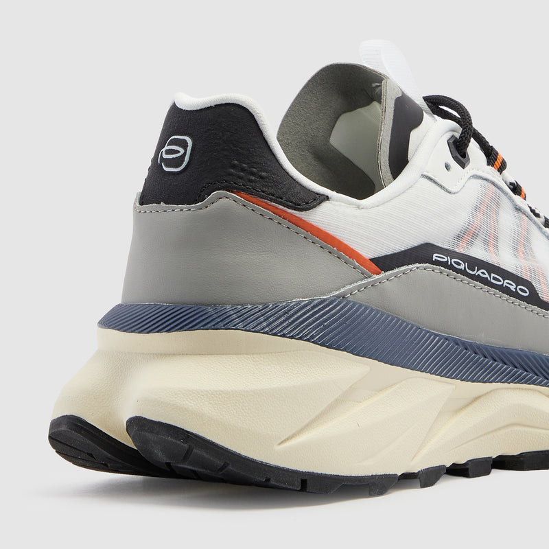 Men’s sneakers with ergonomic insole