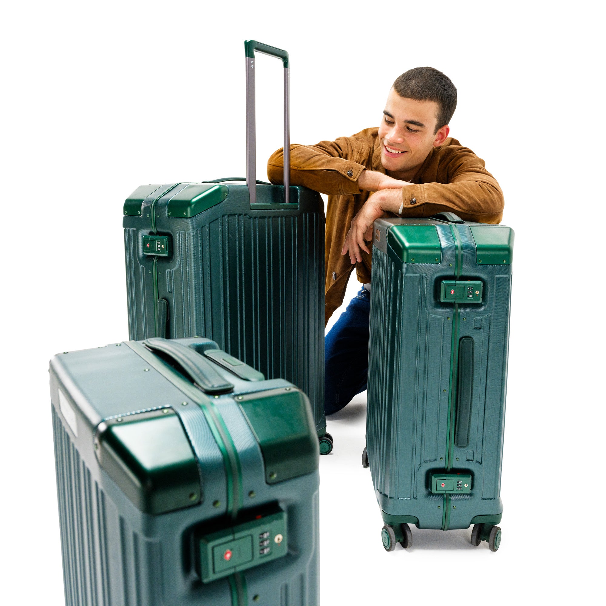 Checked Luggage | Piquadro Shop Online