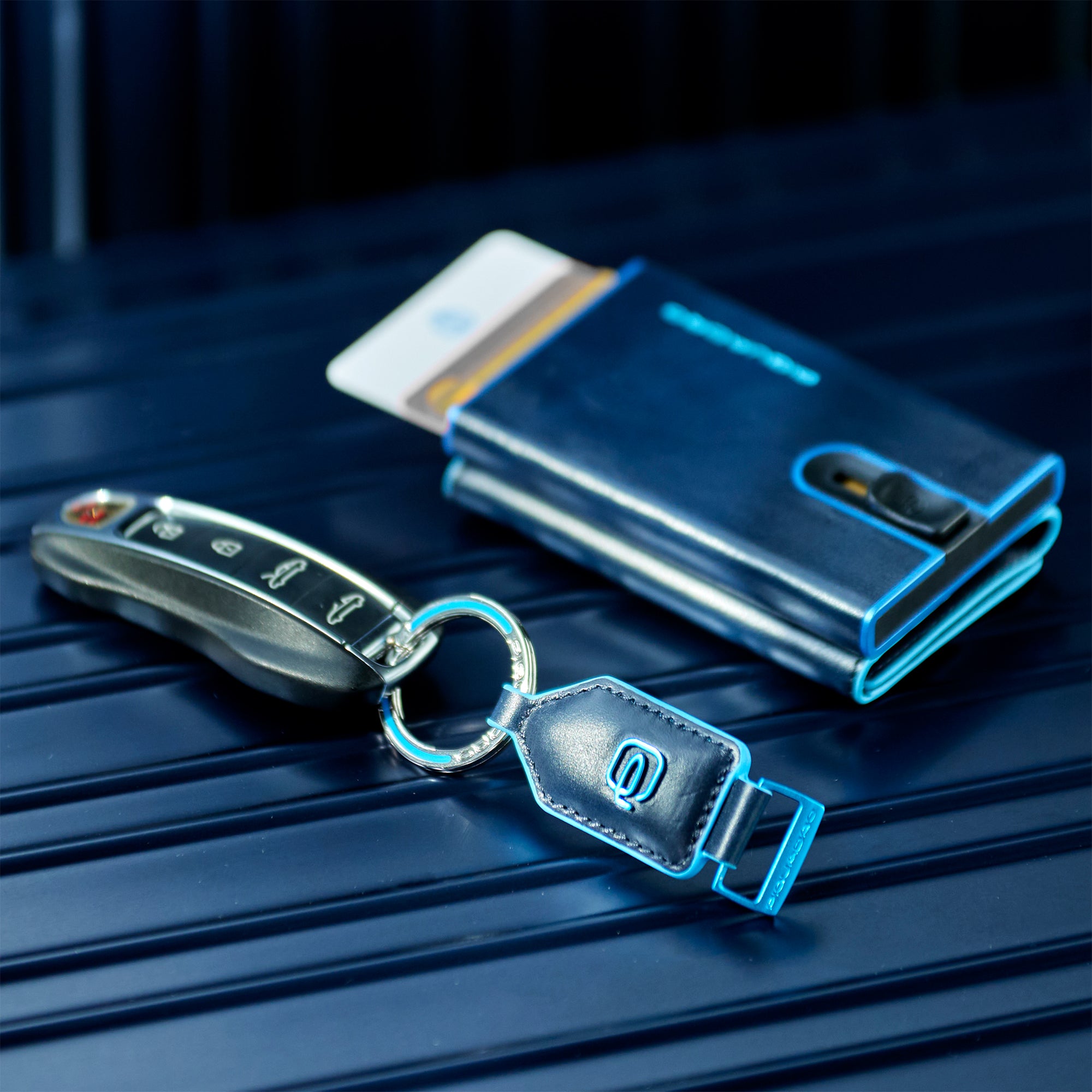 Leather Keyrings