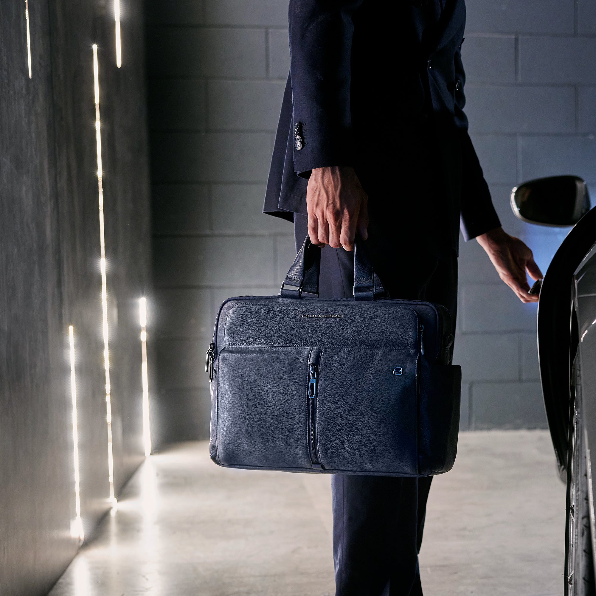 Cartable piquadro sales